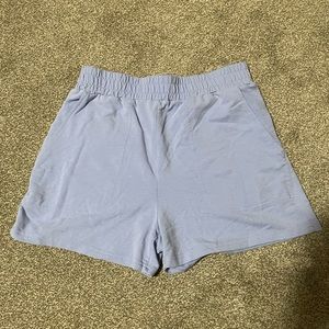 Lilac Glider Shorts